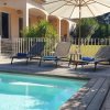 Отель Villa Ribba 10 pers piscine 5 min plage en voiture, фото 5