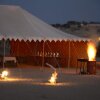 Отель Sheesh Mahal Desert Camp, фото 14