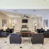 Отель Comfort Suites San Antonio North - Stone Oak, фото 14