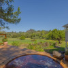 Отель Tranquil Calistoga 3 Bedroom Home, фото 19
