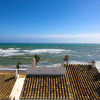 Отель Cosy duplex apartment with sea views - Dona Lola - Mijas Costa - CS166, фото 14