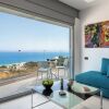 Отель Rhodes Skyline Suite With out Door Jacuzzi Sea View A1, фото 4