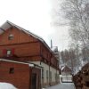 Гостиница Alpine Chalet в Новоабзакове