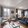 Отель onefinestay - Montmartre-South Pigalle private homes в Париже