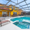Отель Luxury 6 Bed Villa with Lake View close to Disney, Kissimmee, US, фото 14