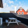 Отель Secluded Holiday Home in Ulfborg With Terrace, фото 2