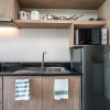Отель U508 - Bright Studio in Patong Rooftop Pool and gym, фото 6