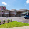 Отель Econo Lodge Inn & Suites North Little Rock, фото 12