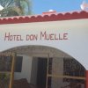 Отель Don Muelle, фото 12