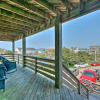 Отель Quiet Hatteras Duplex With Decks ~ 1 Mile to Beach, фото 19