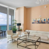Отель Luxury two bedroom rental at Trump Tower Sunny Isles Beach 23th floor, фото 14