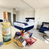 Отель Sea View - 1 Bed Suite - Ocean Breeze - Port Eynon, фото 10