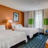 Отель Fairfield Inn & Suites Indianapolis Noblesville, фото 5