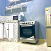 Отель Stunning Apartment With Free Parking, фото 4