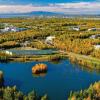 Отель SpringHill Suites Anchorage University Lake, фото 22