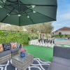 Отель Chic Kissimmee Studio: Shared Patio, Pool, & Yard!, фото 17