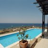Отель Luxury Villa Elafonisi Overlooking The Sea 300 Meters Away With A Private Pool, фото 3
