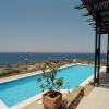 Отель Luxury Villa Elafonisi Overlooking the sea 300 Meters Away With a Private Pool, фото 16