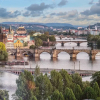 Отель Prague Krtek Apt in the Heart of Prague, фото 16