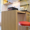 Отель Best Price & Comfy Bassura City Apartment, фото 30