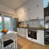 Отель Cozy Apt in Mangalem21 Wifi/Ac/Netflix, фото 11