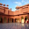 Отель Brij Gaj Kesri, Bikaner - A Boutique Luxury Palace в Биканере