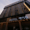 Отель Daegu Gwaneumdong Hotel A One, фото 1