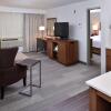 Отель Hampton Inn & Suites By Hilton Calgary- University Northwest, фото 29