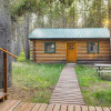 Отель Island Park Fishing Cabin - Walk to Henrys Fork!, фото 16