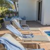 Отель The Ultimate 5 Star Holiday Villa in Paralimni with Private Pool And Close To the Beach, Paralimni V, фото 13
