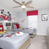 Отель Ravishing Four Bd w Pool Close to Disney 4947, фото 3