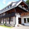 Отель Cosy flat in St Blasien in the Black Forest with balcony and private terrace, фото 18