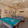 Отель Smokey Treats 5 Bedroom Cabin by RedAwning, фото 14