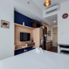 Отель Nice And Elegant Studio At Tree Park City Bsd Apartment, фото 2