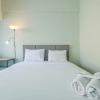 Отель Functional and Minimalist Studio Apartment at Springlake Summarecon, фото 14