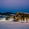 Отель Chalet Steinerner-Meerblick & Appartements Hoferbichlgut - Saalfelden, фото 42