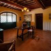 Отель Private Villa with AC, private pool, WIFI, TV, terrace, pets allowed, parking, close to Arezzo, фото 44