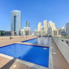 Отель Silkhaus Dec Tower, Dubai Marina, фото 13
