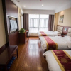 Отель GreenTree Inn Huaian River Xiagu Town Express Hotel, фото 4