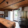 Отель Quaint Cottage In Petite Langlire with Hot Tub, фото 12