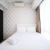 Отель Best Location And Comfy 2Br At Tamansari Papilio Apartment, фото 15