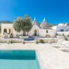 Отель 3856 Trulli Ulivo di Puglia by Barbarhouse, фото 1