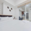 Отель Homey And Simply Look 1Br Tamansari Bintaro Mansion Apartment, фото 4