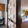Отель SpringHill Suites by Marriott Hampton Portsmouth, фото 8