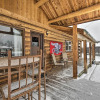 Отель Cozy Log Cabin Escape In the Heart of Creede!, фото 12