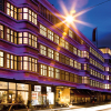 Отель Ellington Hotel Berlin в Берлине