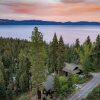 Отель Lake Tahoe Luxury Cabin by Avantstay Lake View, фото 31