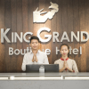 Отель King Grand Boutique Hotel, фото 23