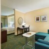 Отель SpringHill Suites by Marriott Fort Myers Airport, фото 3