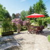 Отель Spacious Cottage in Thirimont Near Forest, фото 1